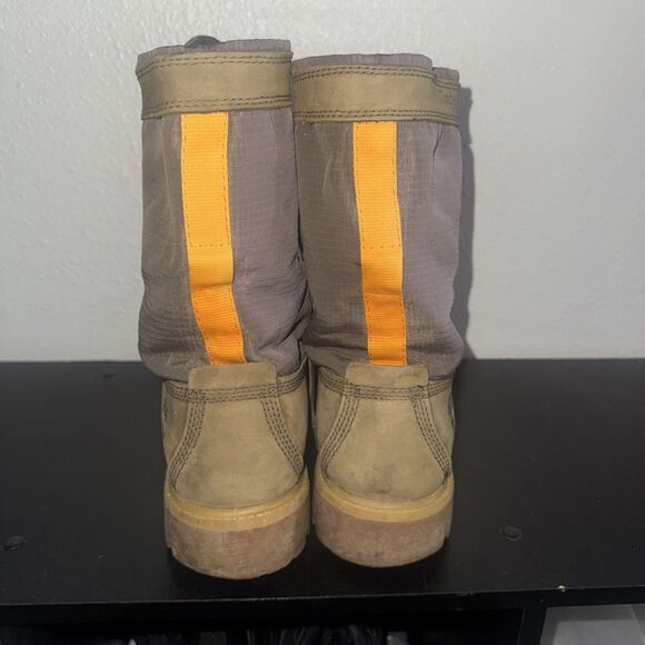 Timberland Gaiter Nubuck Boots Mens Size 9 Adults 03885-NH main image 4